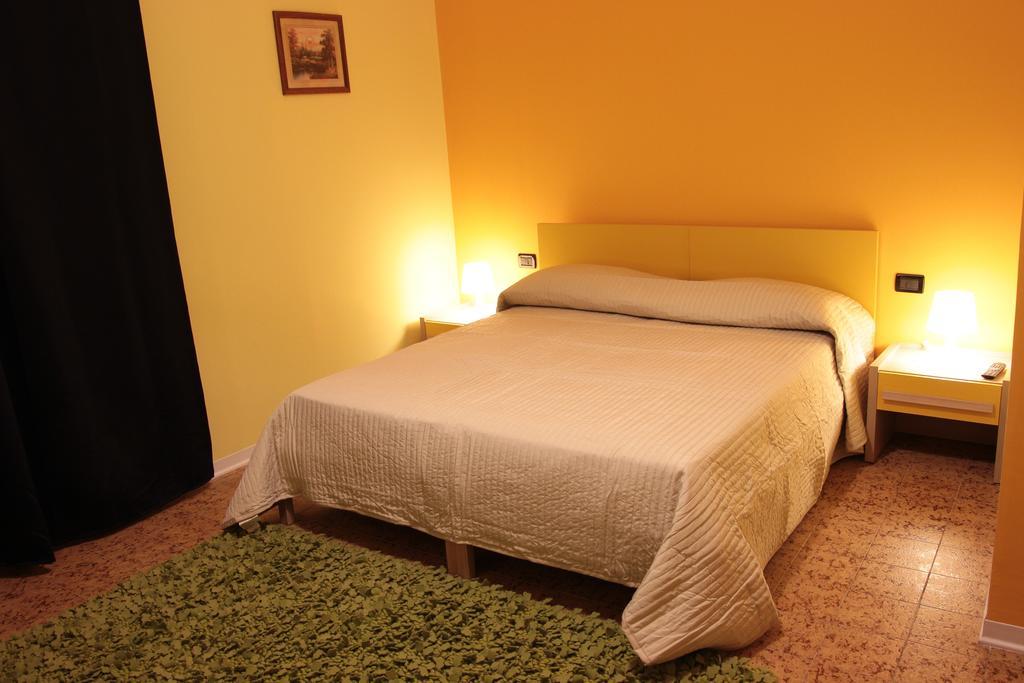 B&B Fiori Di Lava Nicolosi Phòng bức ảnh