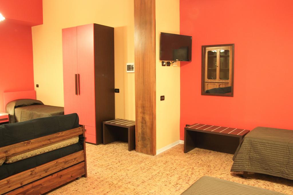 B&B Fiori Di Lava Nicolosi Phòng bức ảnh
