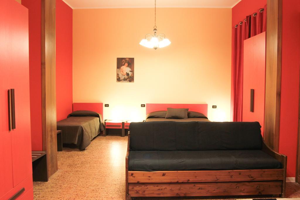 B&B Fiori Di Lava Nicolosi Phòng bức ảnh