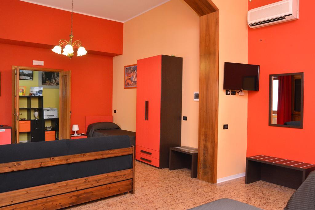 B&B Fiori Di Lava Nicolosi Ngoại thất bức ảnh