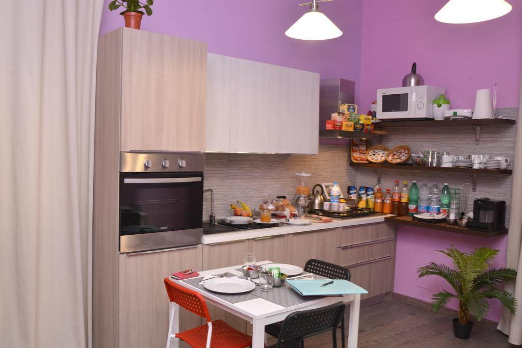 B&B Fiori Di Lava Nicolosi Ngoại thất bức ảnh